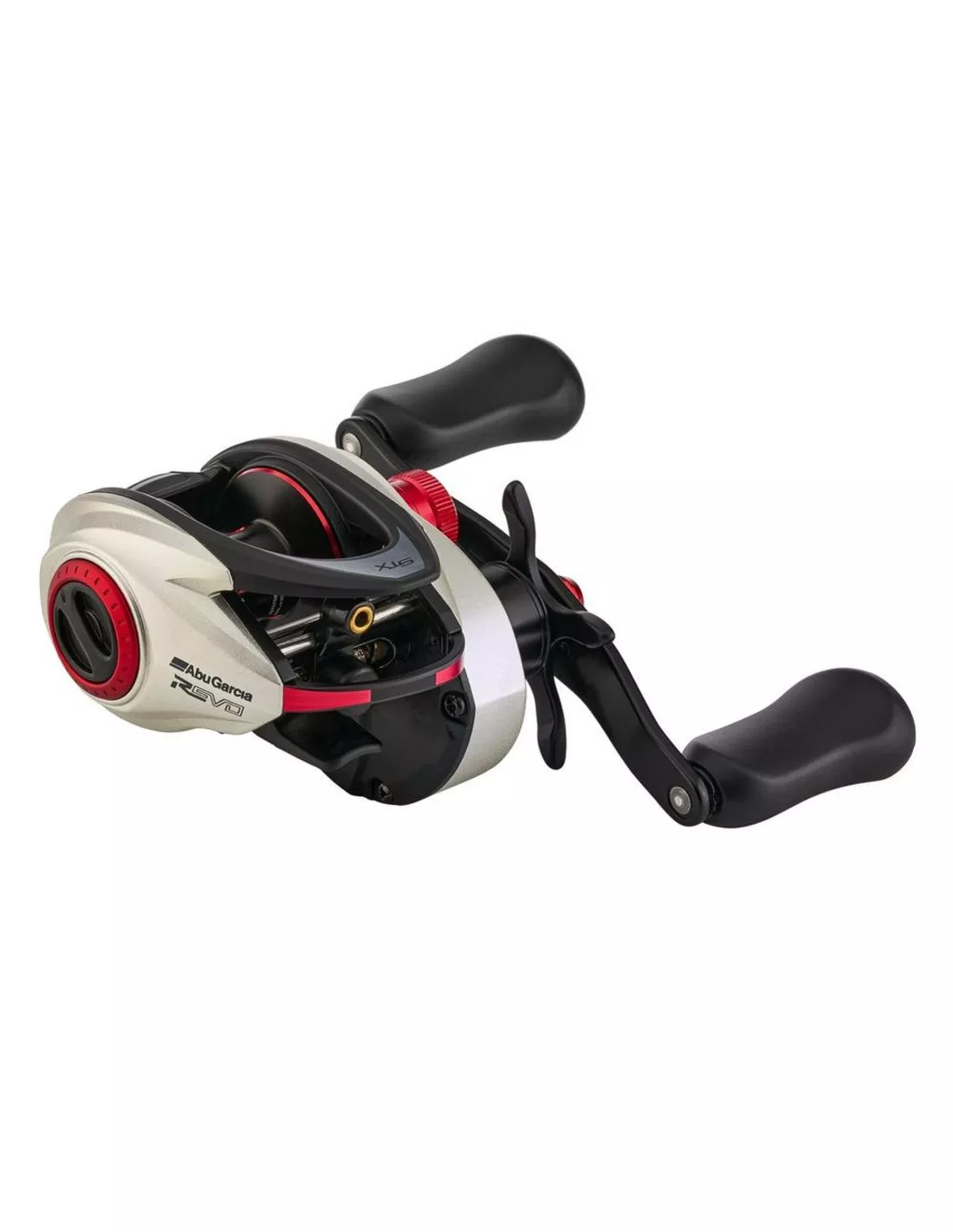 ABU REVO 5 BAITCASTING REELS (LH) 1 ABU REVO 5 BAITCASTING REELS (LH)