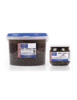 CHAMPION FEED GEKOOKTE HENNEP (1/2 LTR)