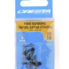 Spro CRESTA FREE RUNNING SWIVEL X-STRNG