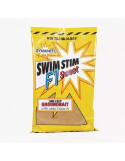 DYNAMITE BAITS DYNAMITE SWIM STIM F1 GROUNDBAIT (800 GRAM)