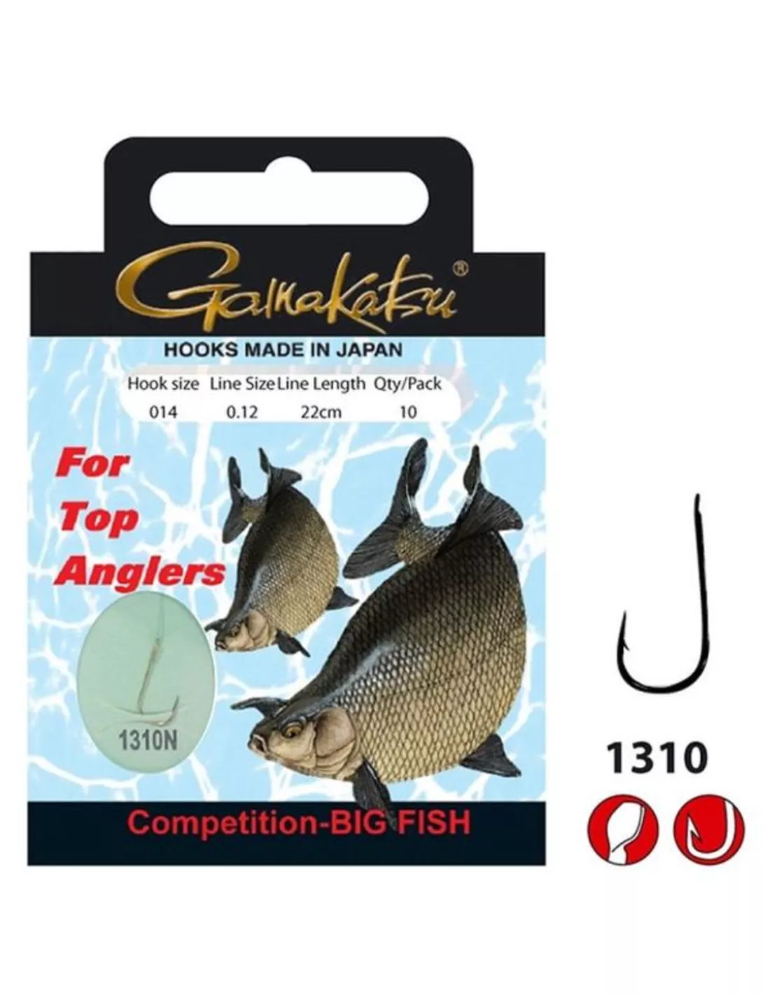 GAMAKATSU BKS-1310B ALLROUND 1 GAMAKATSU BKS-1310B ALLROUND