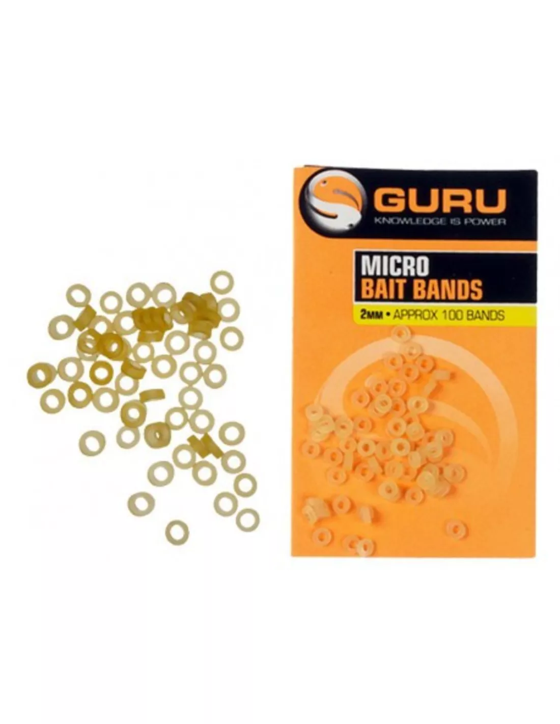 GURU BAIT BANDS 1 GURU BAIT BANDS