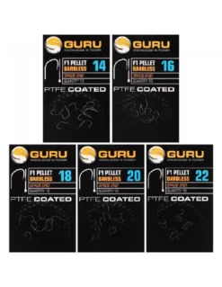 GURU F1 PELLET HOOK