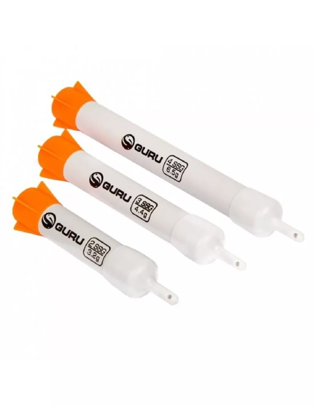 GURU FOAM WAGGLERS 2 PCS. 1 GURU FOAM WAGGLERS 2 PCS.