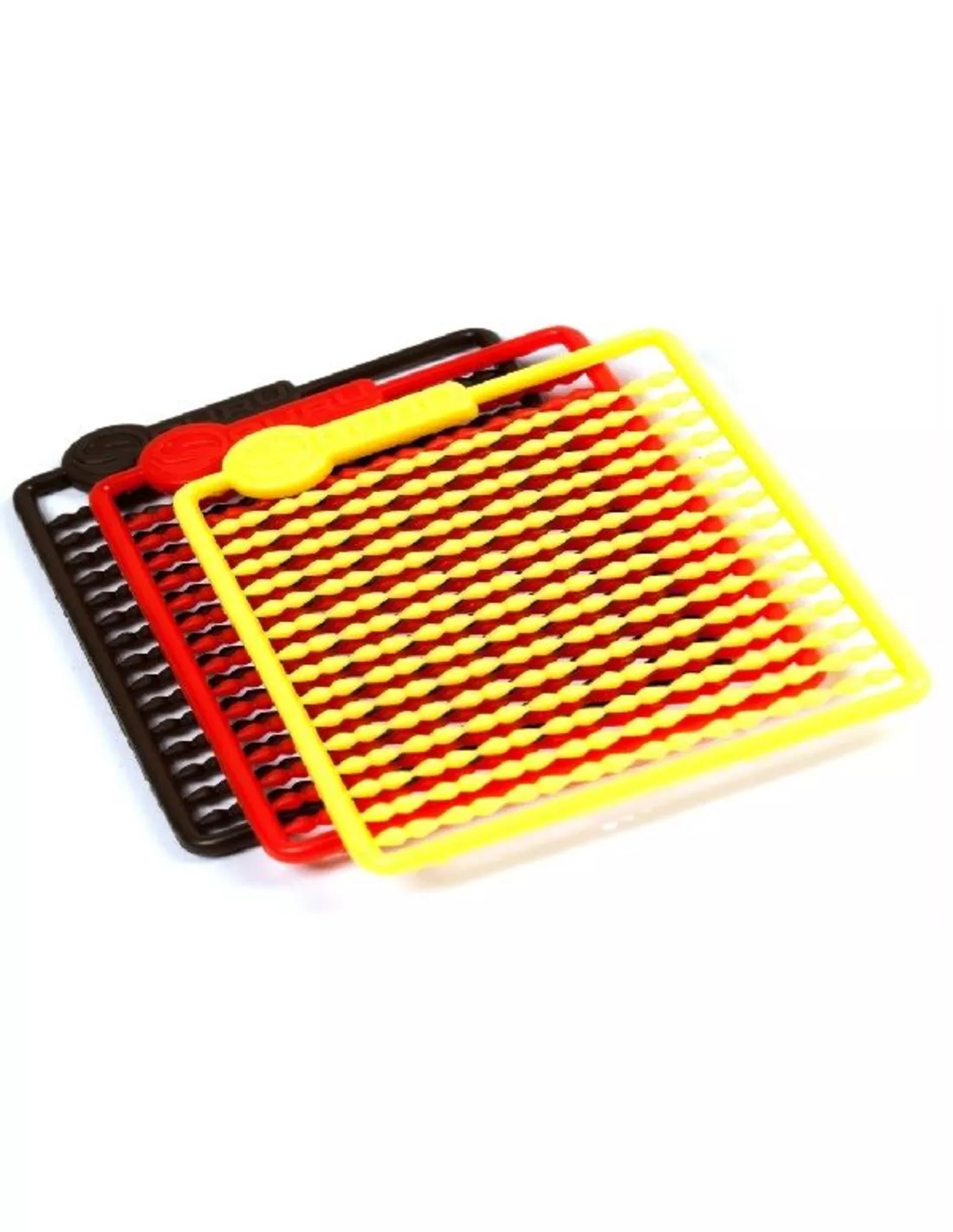 GURU MICRO HAIR STOPS - RED, BROWN, 1 GURU MICRO HAIR STOPS - RED, BROWN,