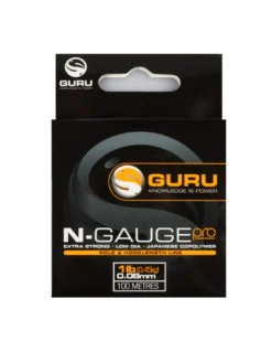 GURU N-GAUGE PRO