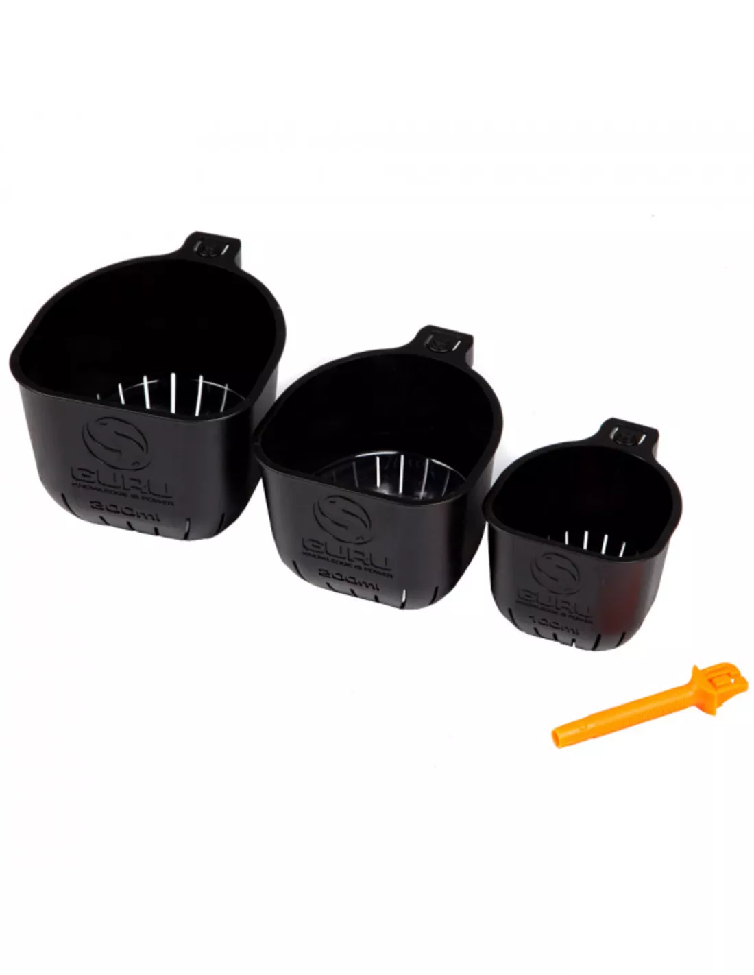 GURU RAPID RELEASE POLE CUPS 1 GURU RAPID RELEASE POLE CUPS