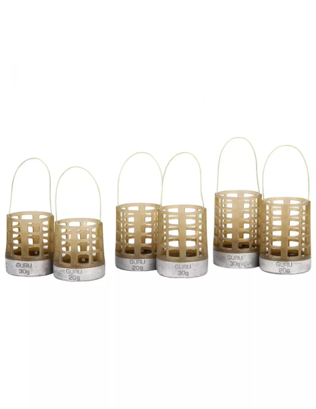 GURU SLIMLINE X-CHANGE FEEDER 1 GURU SLIMLINE X-CHANGE FEEDER