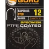 GURU SUPER XS HOOKS BARBLESS