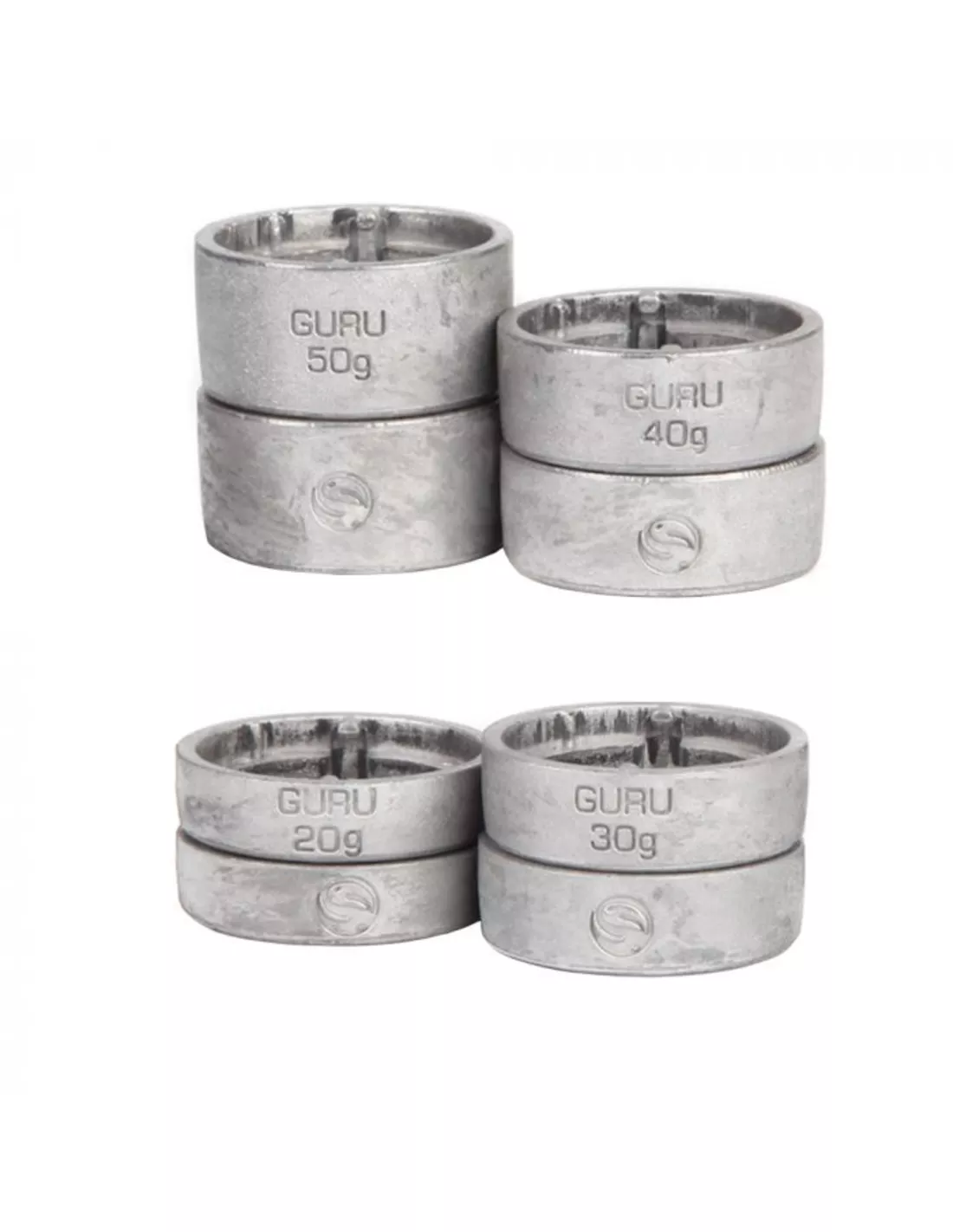 GURU X-CHANGE LIGHT SPARE WEIGHT PACK 1 GURU X-CHANGE LIGHT SPARE WEIGHT PACK