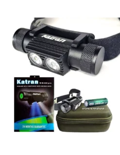 KATRAN HEADLAMP W/B 460 PRO