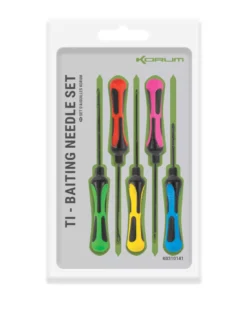 KORUM TI BAITING NEEDLE SET