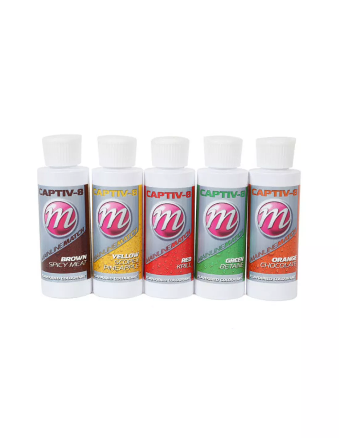MAINLINE FLAVOURED COLOURANT (100 ML) 1 MAINLINE FLAVOURED COLOURANT (100 ML)