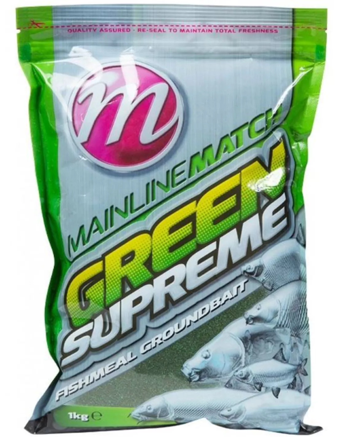 MAINLINE GREEN SUPREME (1 KG) 1 MAINLINE GREEN SUPREME (1 KG)
