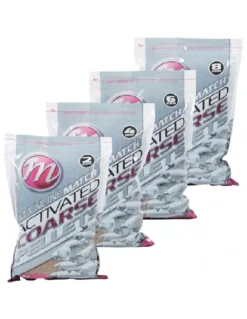 MAINLINE MATCH COARSE PELLETS (1 KG)