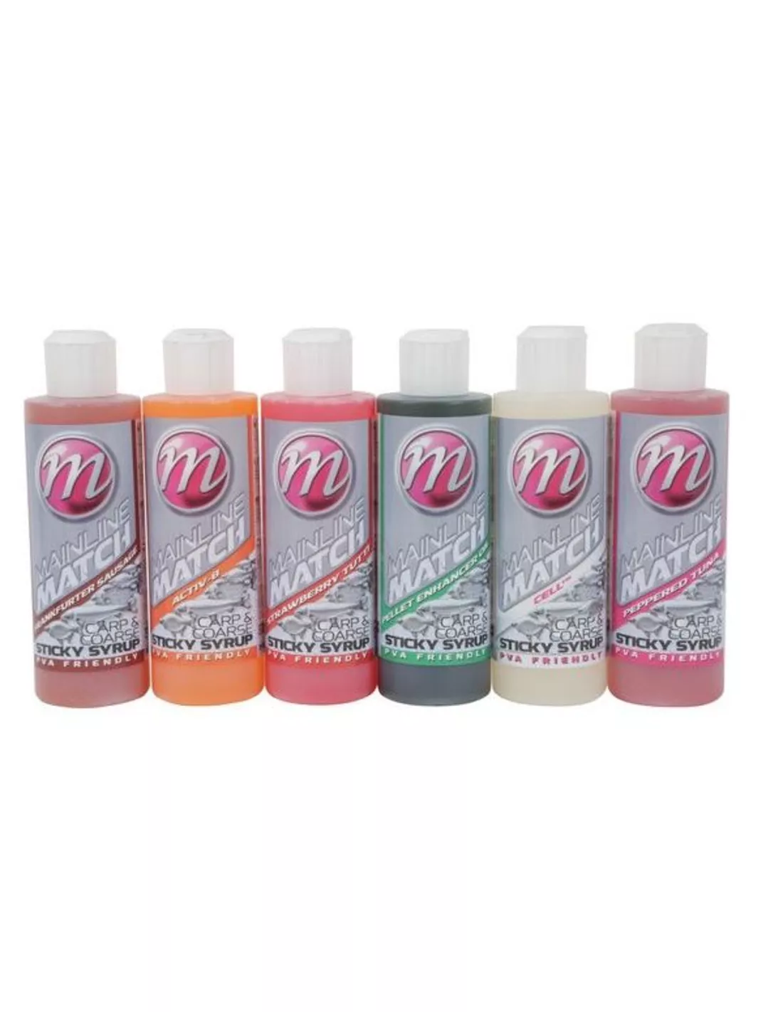 MAINLINE STICKY SYRUP - PELLET ENHANCER OIL 1 MAINLINE STICKY SYRUP - PELLET ENHANCER OIL