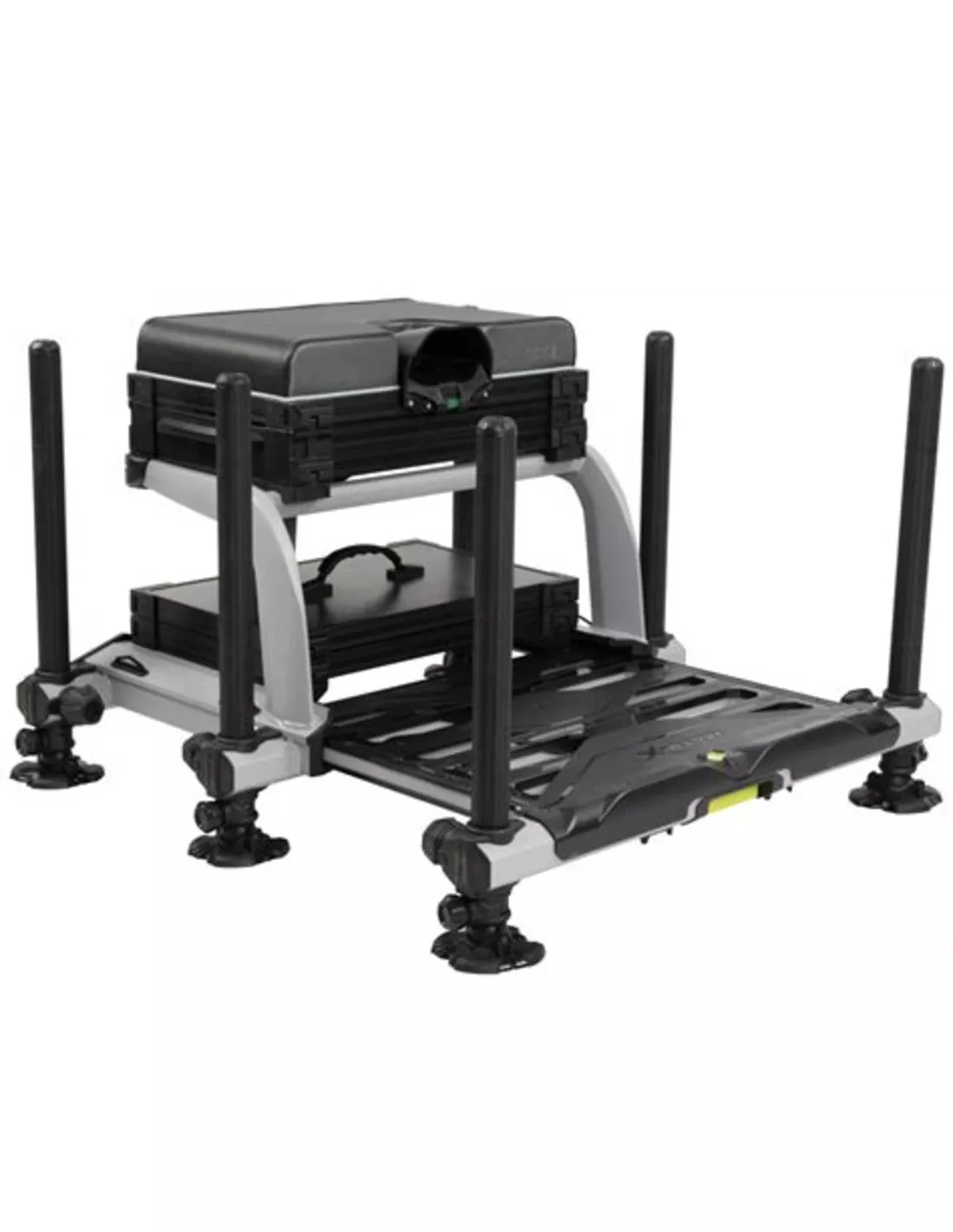 MATRIX XR36 PRO500 SEATBOX 2 MATRIX XR36 PRO500 SEATBOX - Afbeelding 2