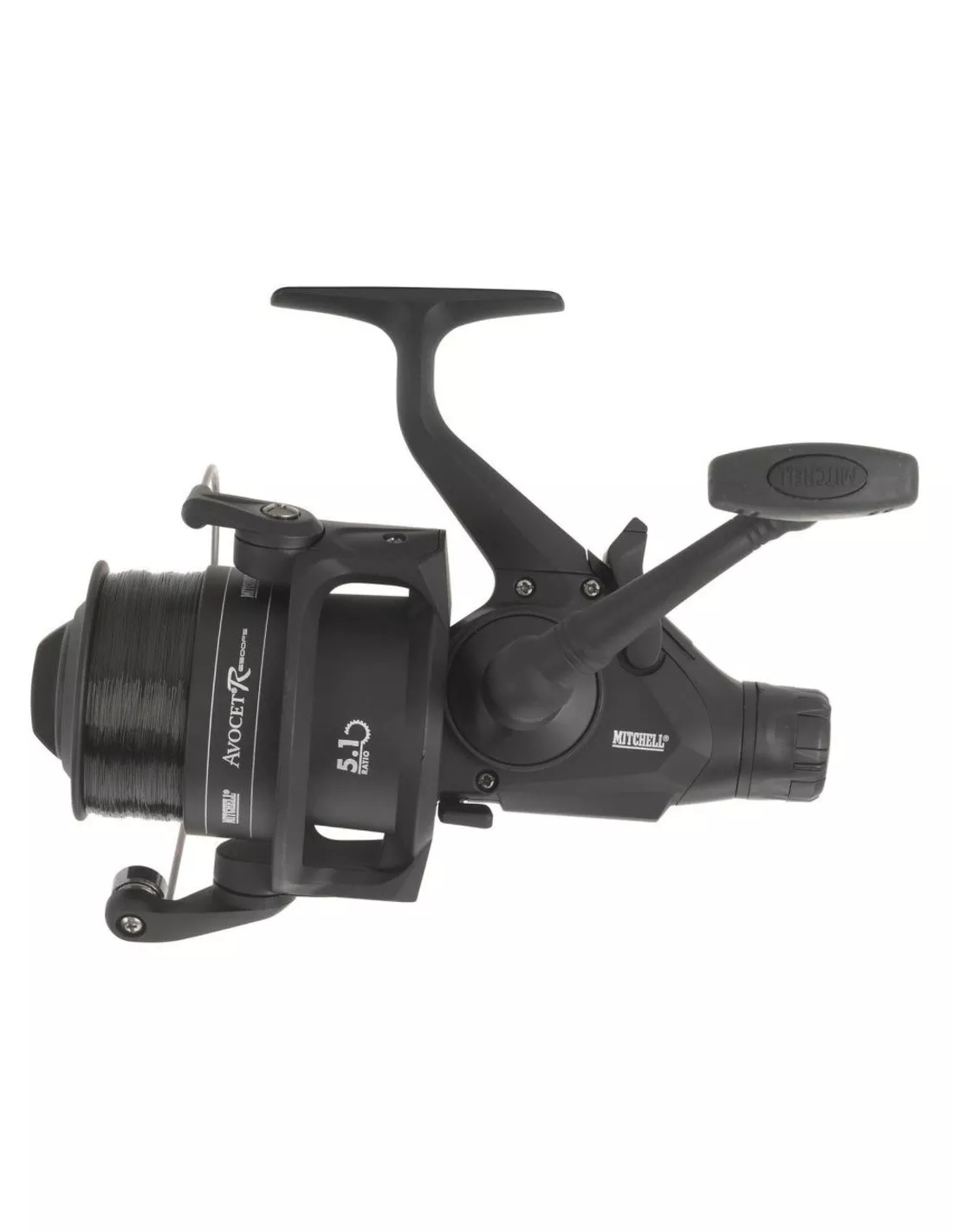 MITCHELL MICHELL AVOCET REEL FS6500R BLACK EDITION 1 MITCHELL MICHELL AVOCET REEL FS6500R BLACK EDITION
