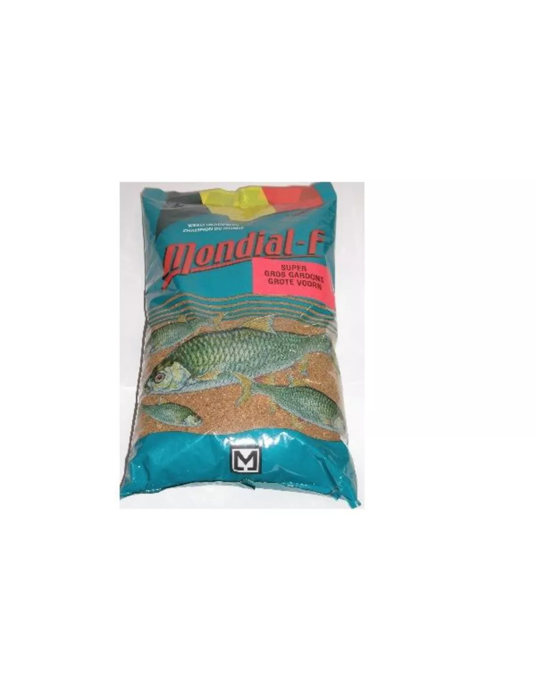 MONDIAL F. 1 KG 2 MONDIAL F. 1 KG - Afbeelding 2