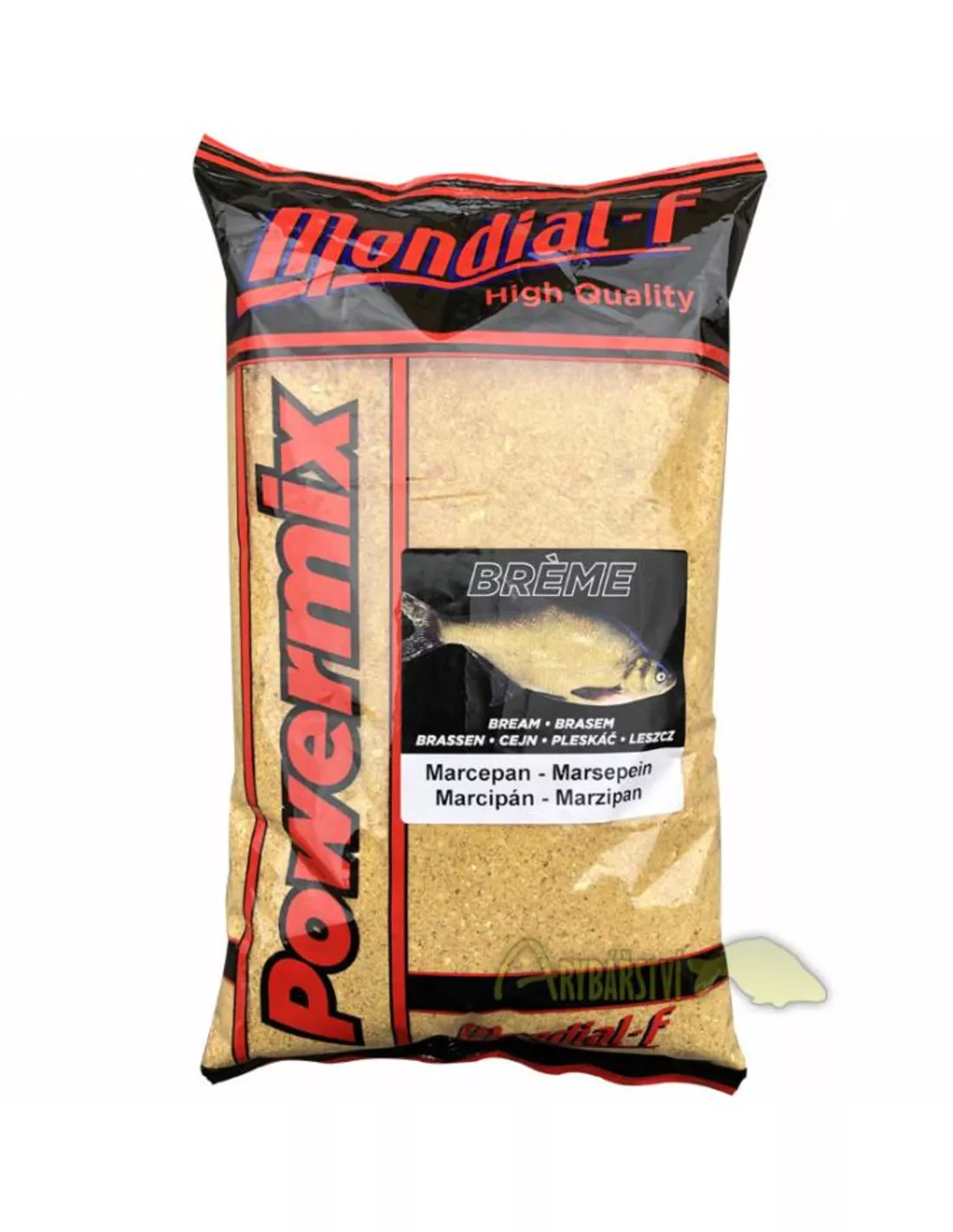 MONDIAL F. POWERMIX 1 KG DIV SMAKEN 1 MONDIAL F. POWERMIX 1 KG DIV SMAKEN