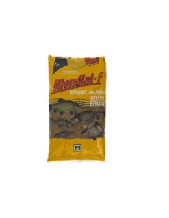 MONDIAL F. VIJVER BRUIN 1KG