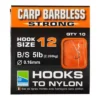 PRESTON BARBLESS CARP STRONG