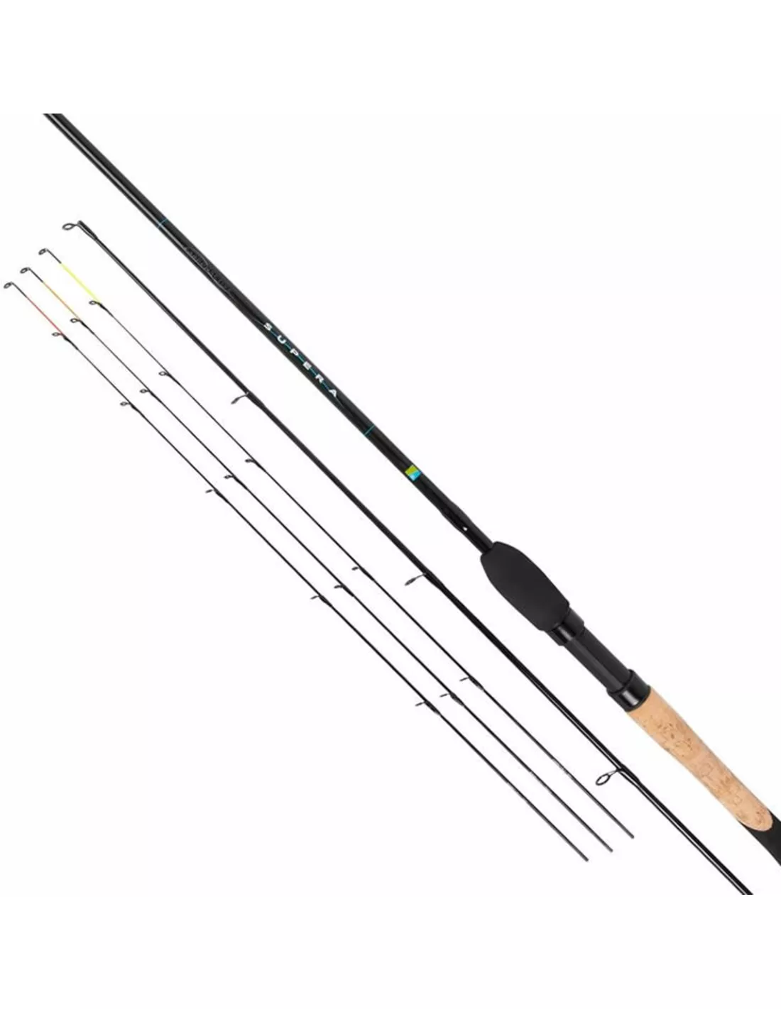 PRESTON CARBON ACTIVE SUPERA FEEDER 1 PRESTON CARBON ACTIVE SUPERA FEEDER