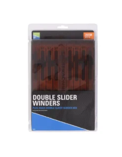 PRESTON DOUBLE SLIDER WINDERS IN A BOX