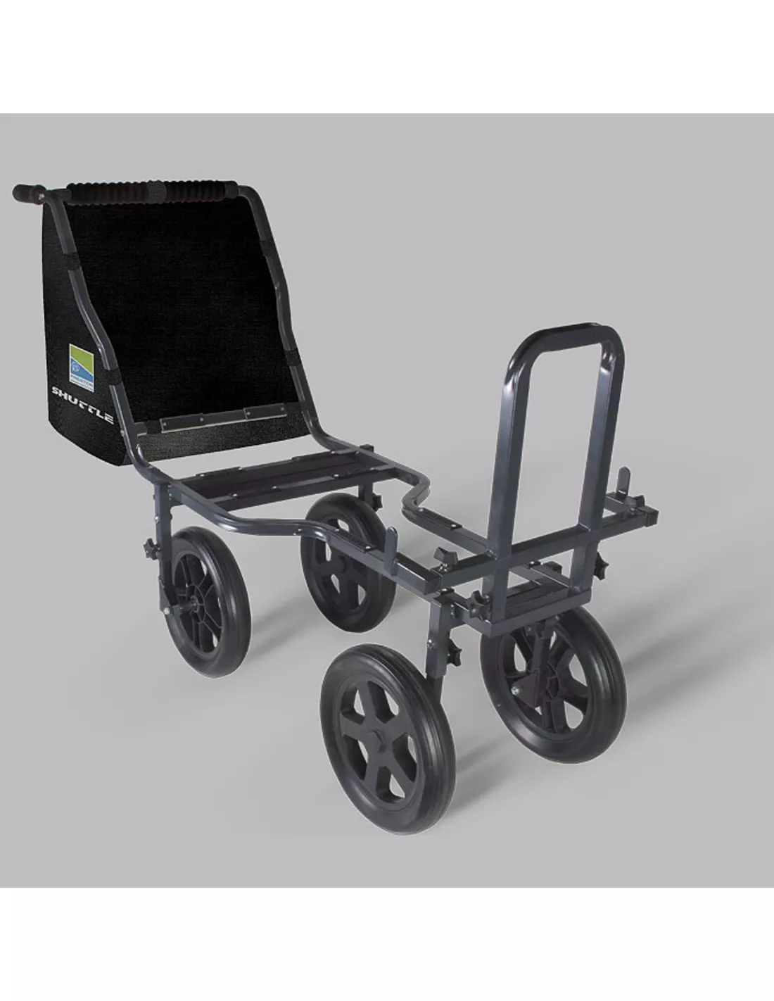 PRESTON FOUR WHEELED SHUTTLE 1 PRESTON FOUR WHEELED SHUTTLE