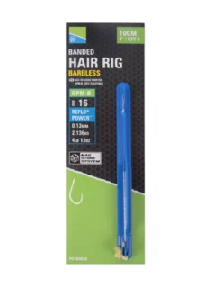 PRESTON GPM-B BANDED HAIR RIGS 4"