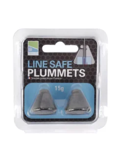 PRESTON LINE SAFE PLUMMETS