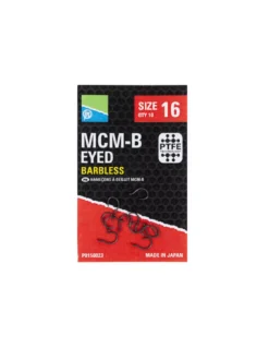 PRESTON MCM-BARBLESS ( EYED)