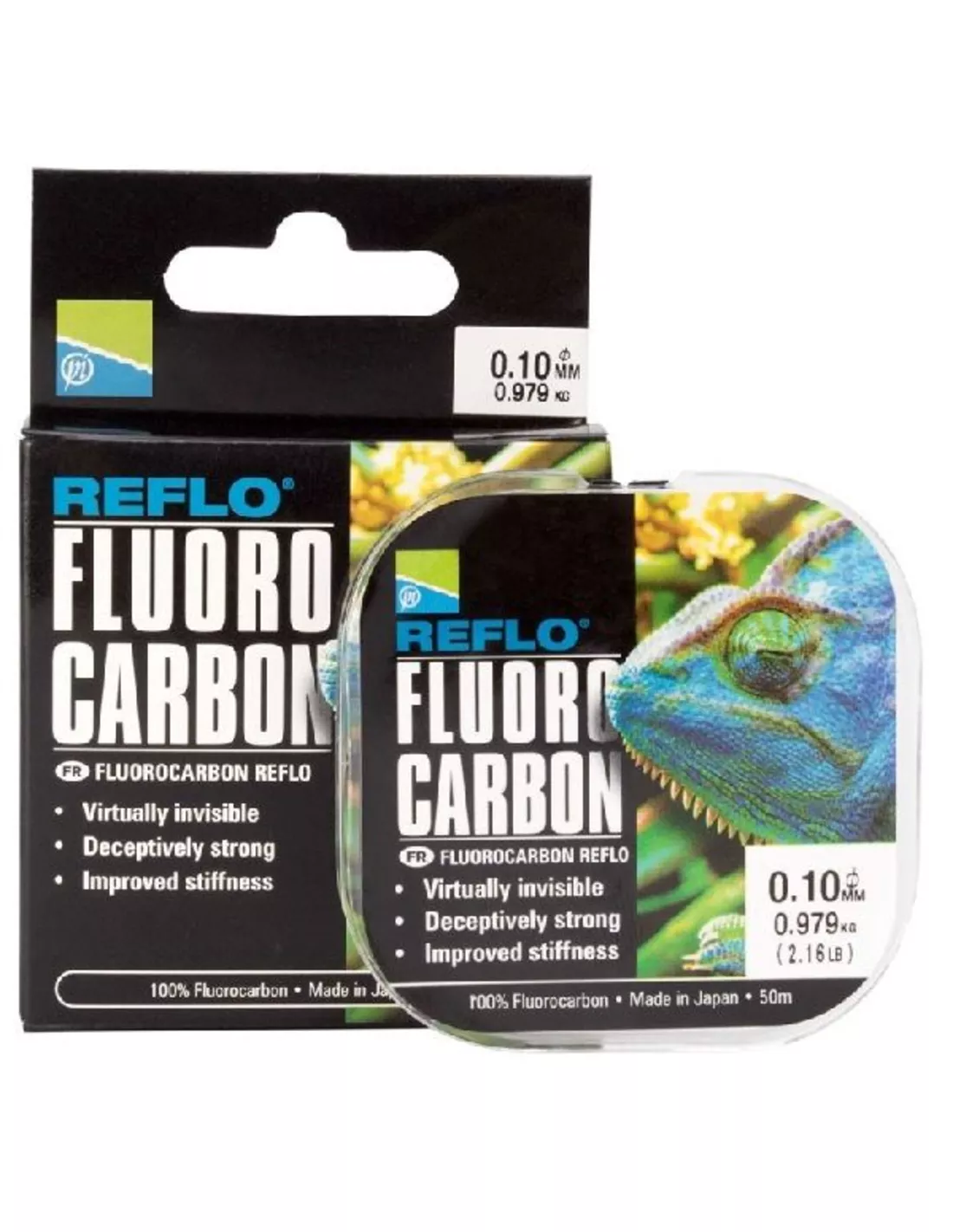 PRESTON REFLO FLUOROCARBON