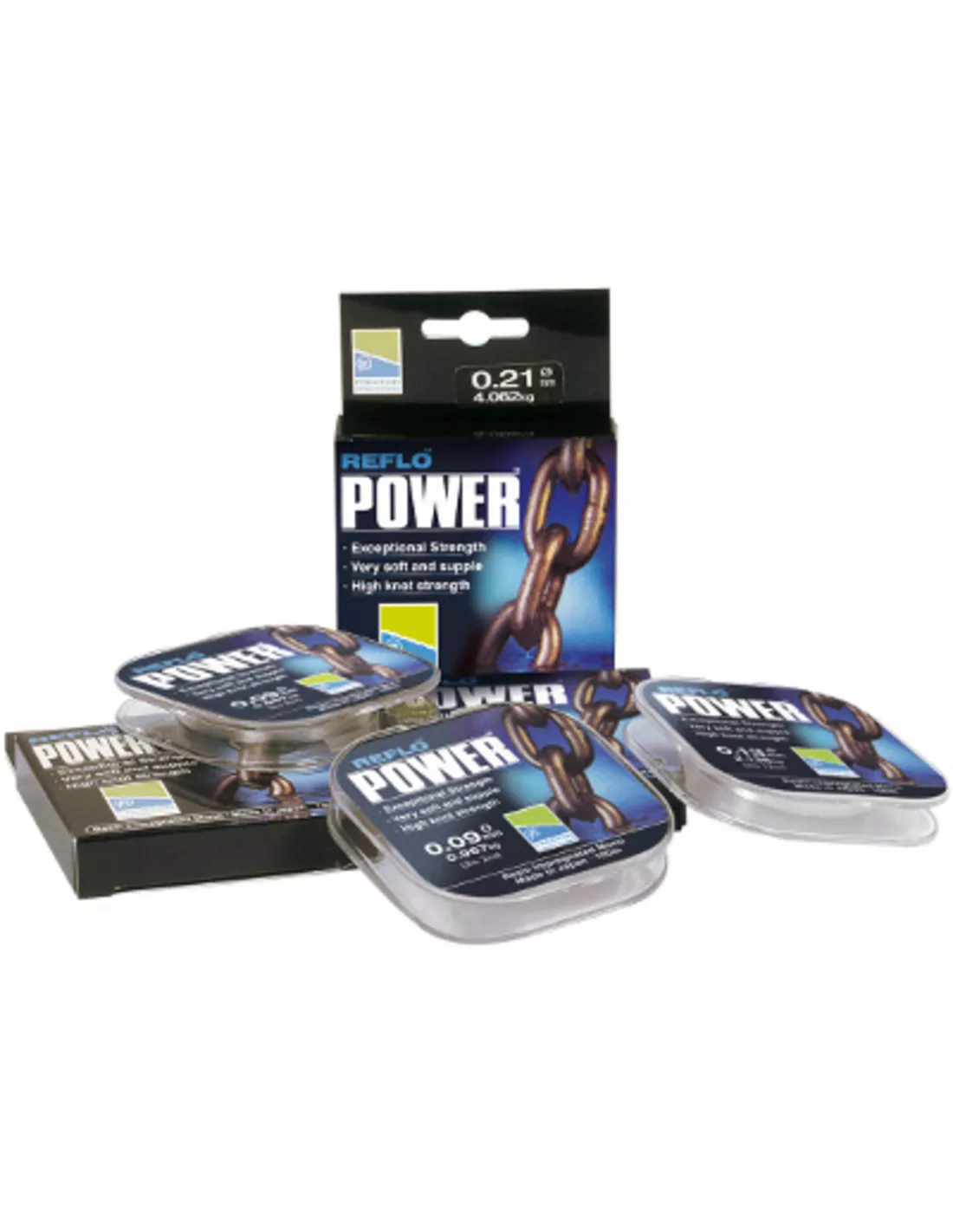 PRESTON REFLO POWER 1 PRESTON REFLO POWER