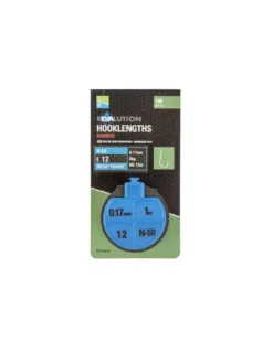 PRESTON REVALUTION HOOKLENGTHS - N50