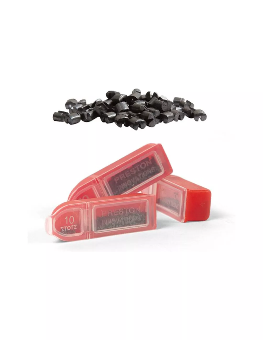 PRESTON STOTZ REFILL 1 PRESTON STOTZ REFILL