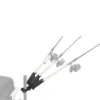 PRESTON TRIPLE ROD SUPPORT