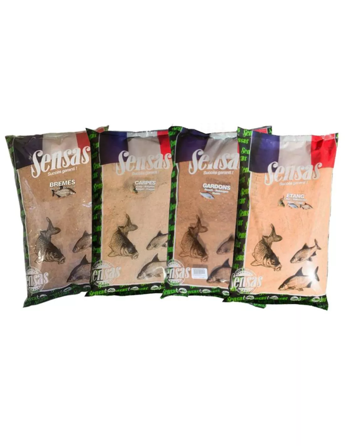 SENSAS AMORCE SENSAS UNIVERSALLE ETANG 4KG 1 SENSAS AMORCE SENSAS UNIVERSALLE ETANG 4KG