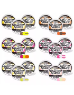 SONUBAITS BAND'UM SINKER 10MM