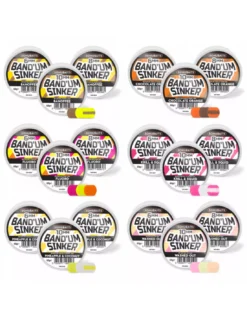 SONUBAITS BAND'UM SINKER 6MM