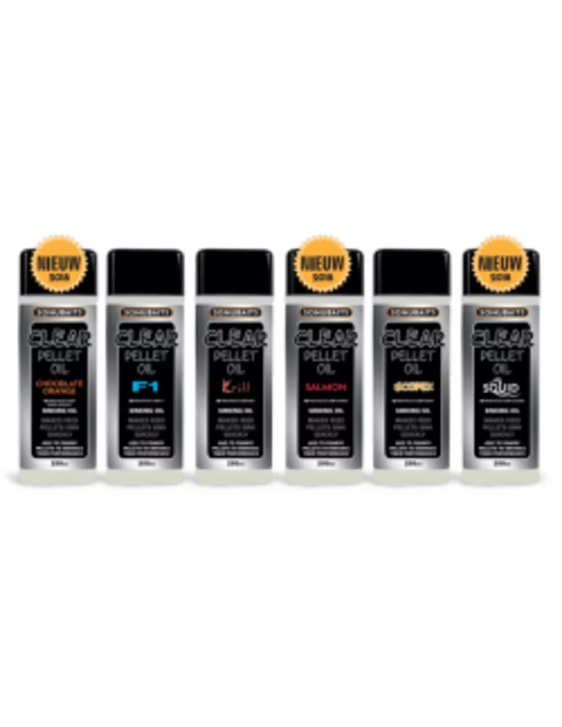 SONUBAITS CLEAR PELLET OIL 1 SONUBAITS CLEAR PELLET OIL