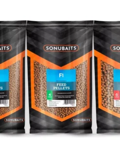SONUBAITS FEED PELLETS F1