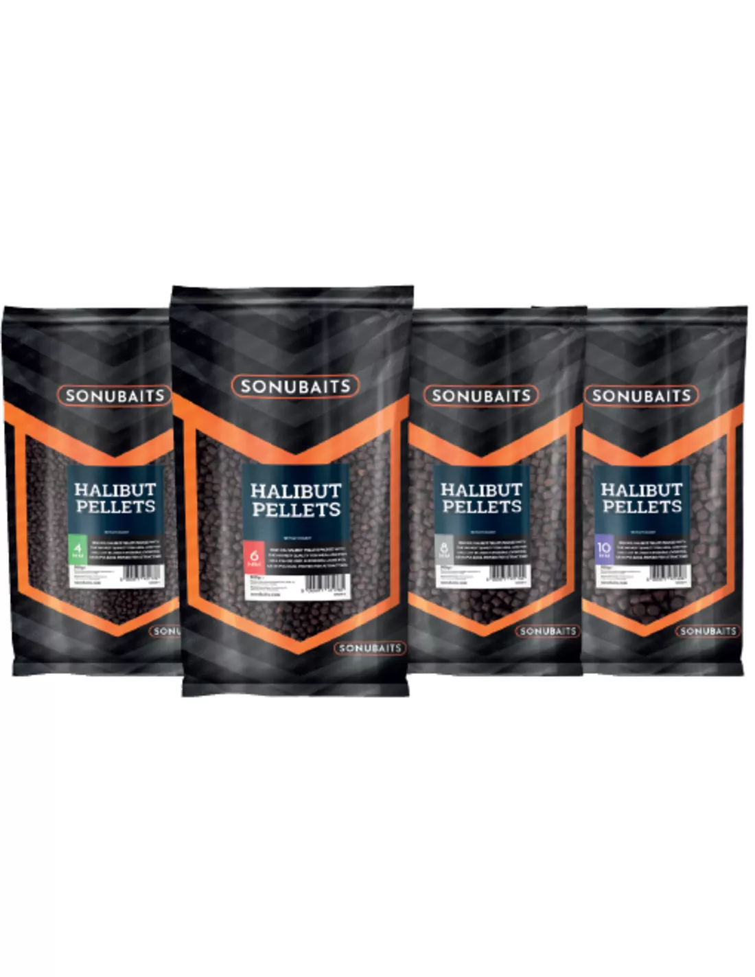 SONUBAITS HALIBUT PELLETS 1 SONUBAITS HALIBUT PELLETS