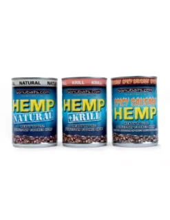 SONUBAITS HEMP BLIK 400GR