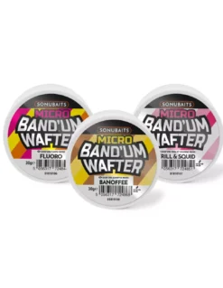 SONUBAITS MICRO BENDUMS