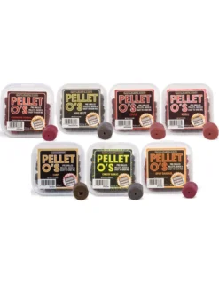 SONUBAITS PELLET O'S 8MM