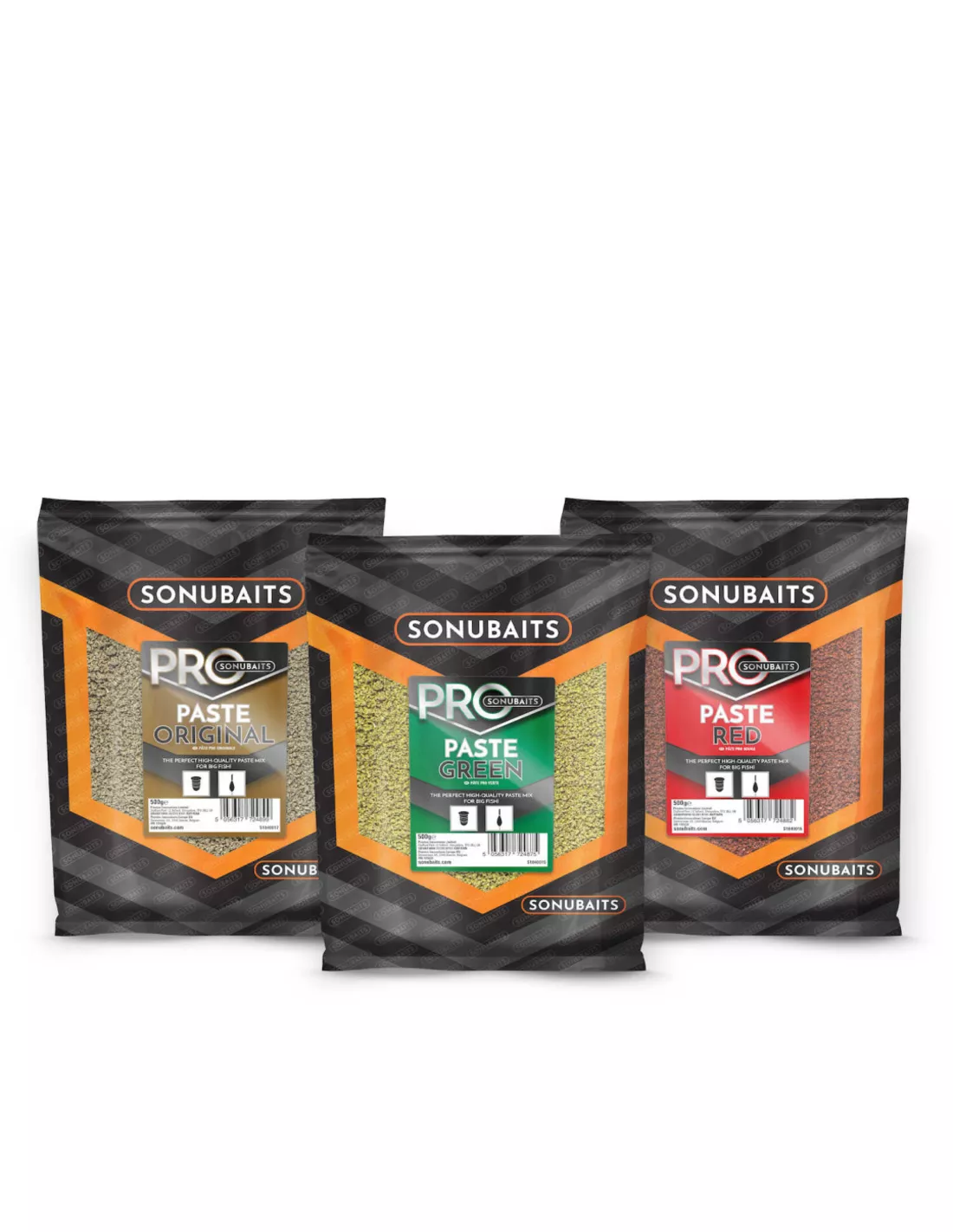SONUBAITS PRO PASTE 1 SONUBAITS PRO PASTE