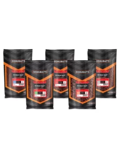SONUBAITS ROBIN RED FEED
