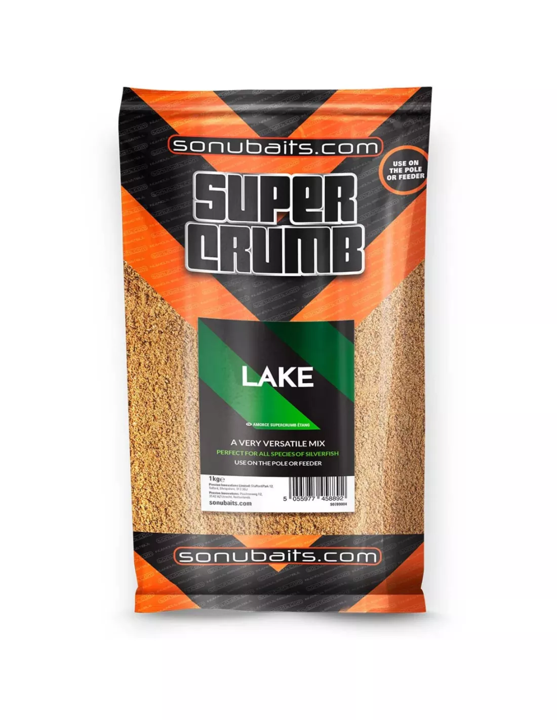 SONUBAITS SUPER CRUMB 1KG DIV SMAKEN 1 SONUBAITS SUPER CRUMB 1KG DIV SMAKEN