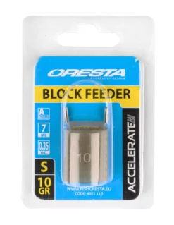 SPRO CRESTA ACCELERATE BLOCK FEEDER